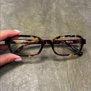 KITS Lennox Readers in Shiny Havana- KH01